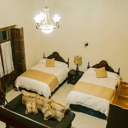 La Casona De Los Gomez Zacatlan Bagian luar foto
