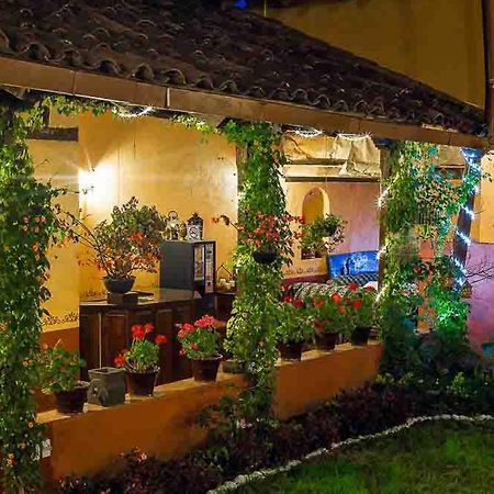 La Casona De Los Gomez Zacatlan Bagian luar foto