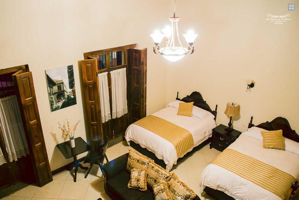 La Casona De Los Gomez Zacatlan Bagian luar foto