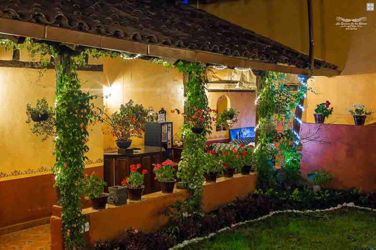 La Casona De Los Gomez Zacatlan Bagian luar foto