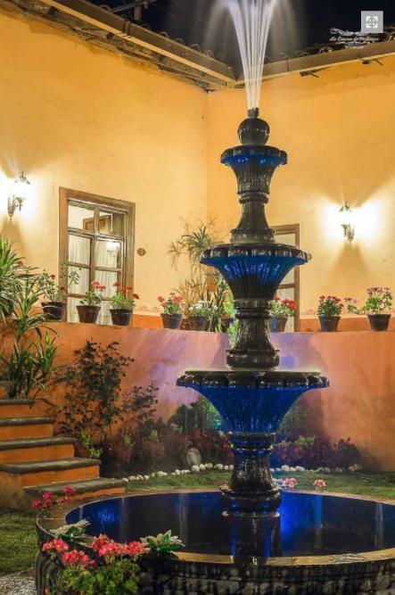 La Casona De Los Gomez Zacatlan Bagian luar foto