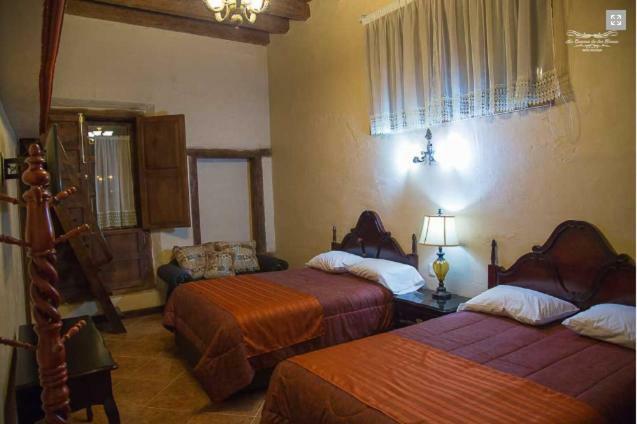 La Casona De Los Gomez Zacatlan Bagian luar foto